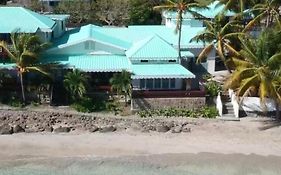 Bequia Beachfront Villas